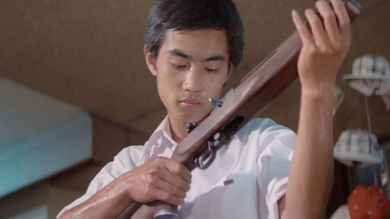 кадр из фильма 高校大パニック