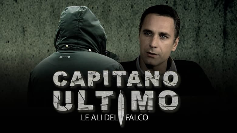 кадр из фильма Capitano Ultimo - Le ali del falco