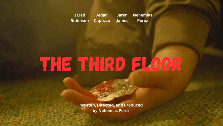 кадр из фильма The Third Floor