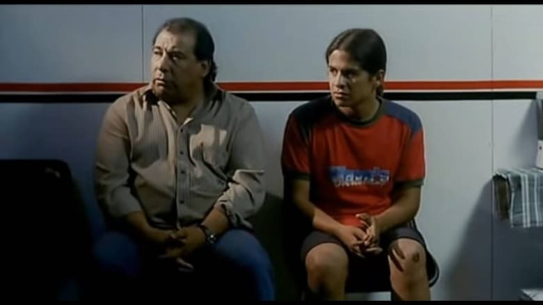 кадр из фильма Lo Llevo en la Sangre