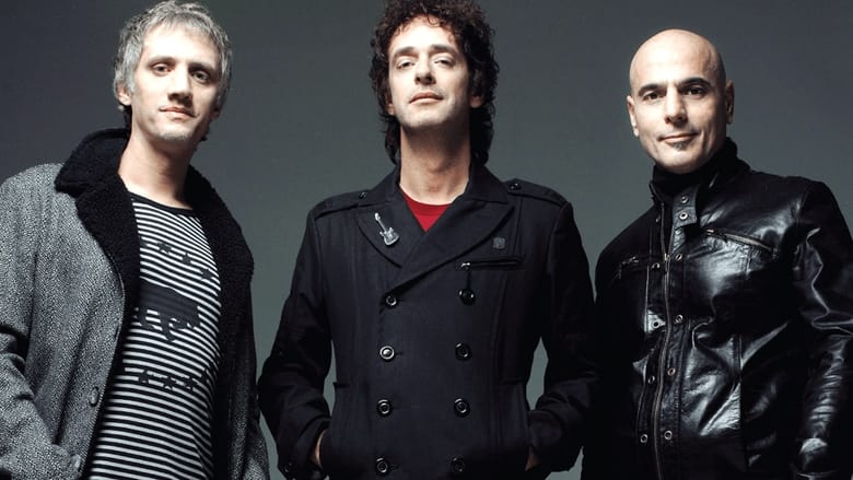 кадр из фильма Soda Stereo: Una parte de la euforia