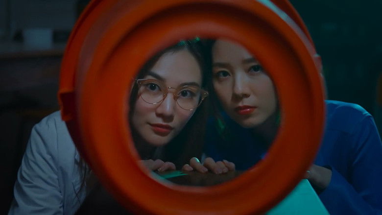 кадр из фильма 夜校