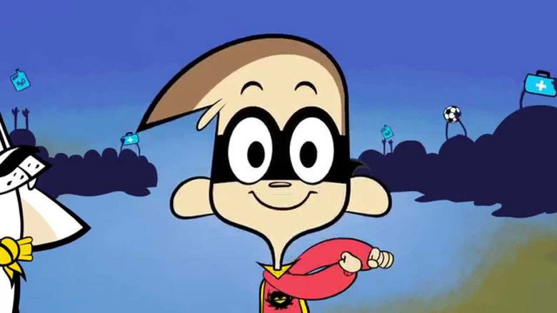 кадр из фильма Trick-or-Treat for UNICEF