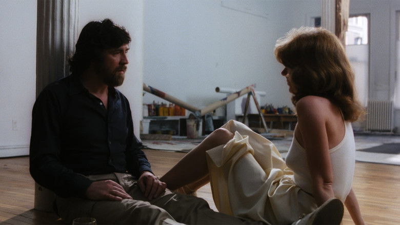 кадр из фильма Незамужняя женщина