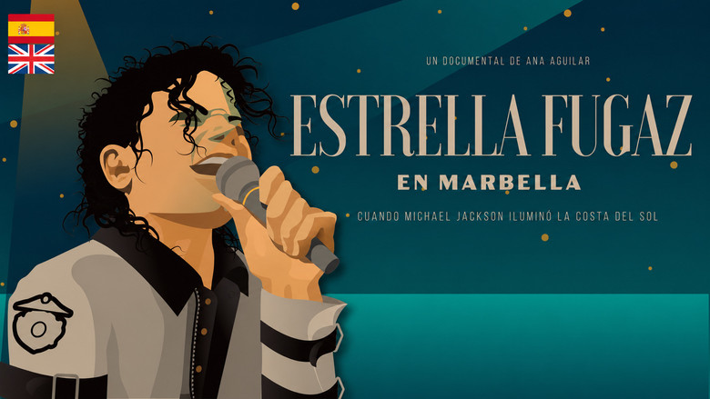 кадр из фильма Estrella Fugaz en Marbella ES/ENG