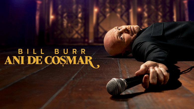 кадр из фильма Bill Burr: Drop Dead Years