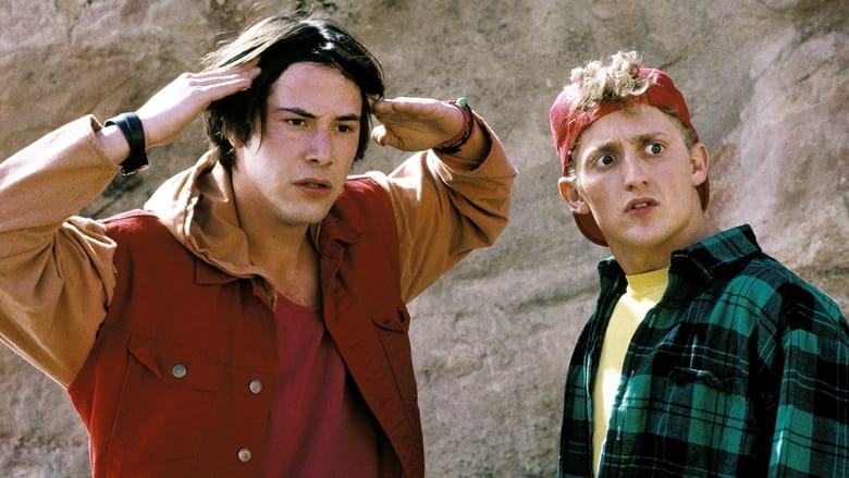 кадр из фильма Новые приключения Билла и Теда