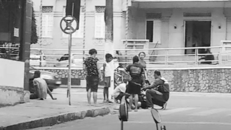 кадр из фильма VIDA URBANA