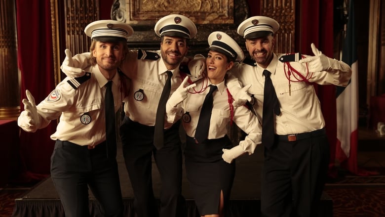 кадр из фильма Коп на драйве