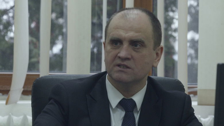 кадр из фильма Бесконечный футбол