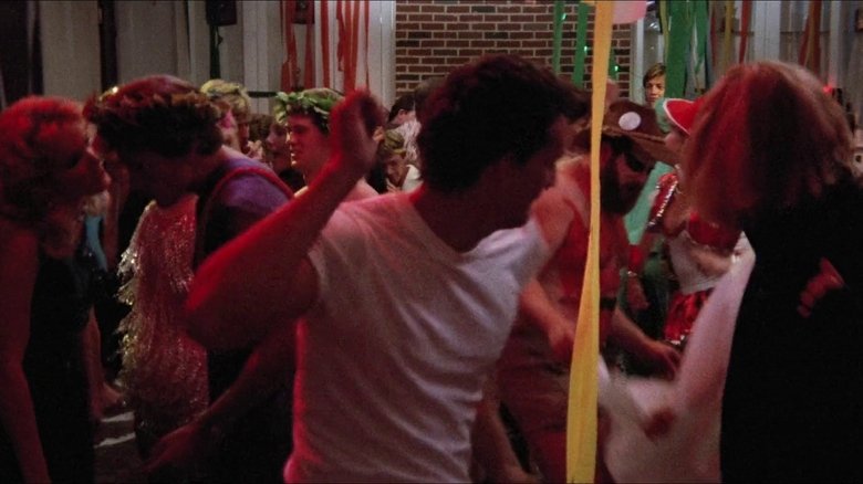 кадр из фильма Кровавое посвящение