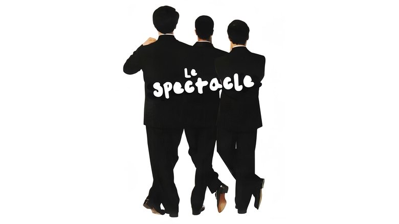 кадр из фильма Les Inconnus - Le Nouveau Spectacle au Casino de Paris