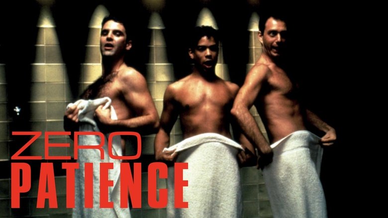 кадр из фильма Zero Patience