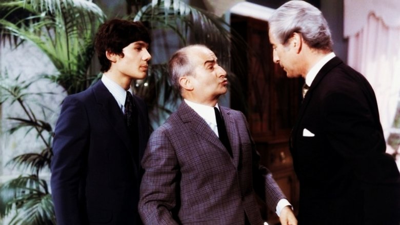 кадр из фильма Большие каникулы