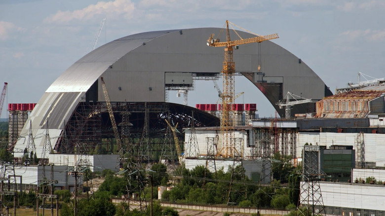 кадр из фильма Tchernobyl : nuage radioactif sur la France