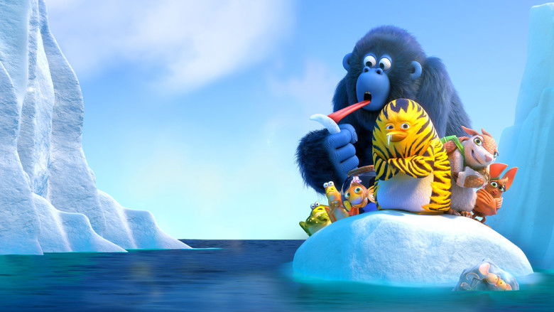 кадр из фильма Дозор джунглей: Кругосветка