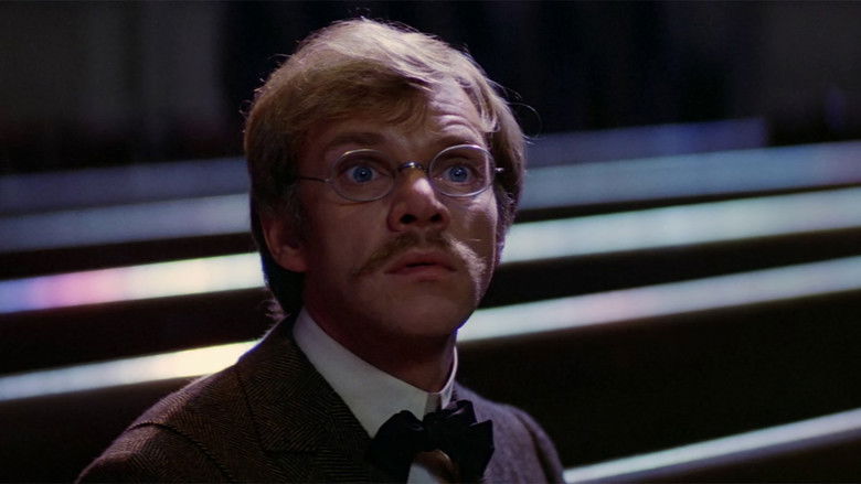 кадр из фильма Путешествие в машине времени