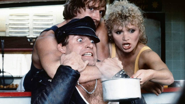 кадр из фильма Заводные