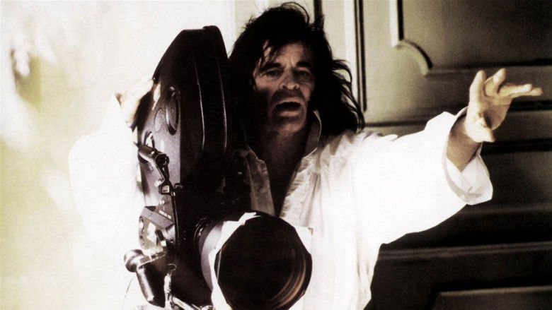 кадр из фильма Паганини