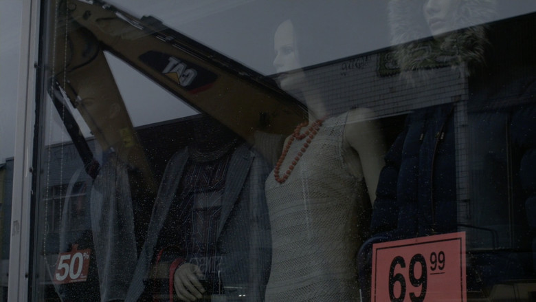 кадр из фильма Concrete Plaza