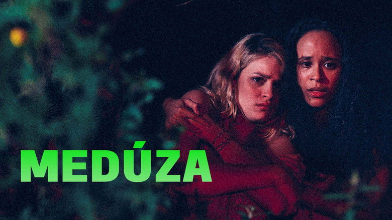 кадр из фильма Медуза