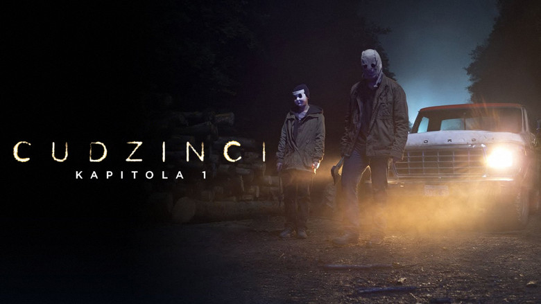 кадр из фильма Незнакомцы: Начало