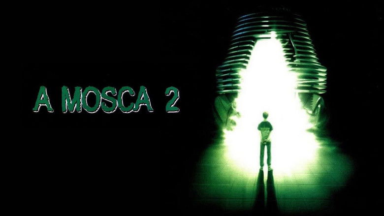 кадр из фильма Муха 2