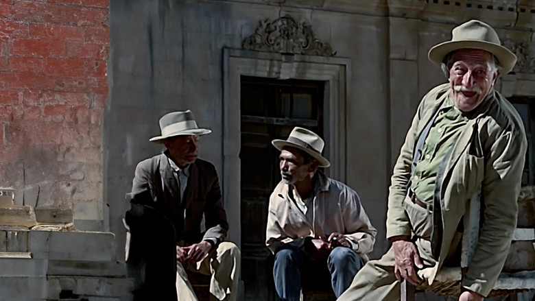 кадр из фильма Presagio