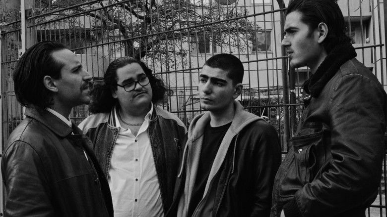 кадр из фильма Tek Yol