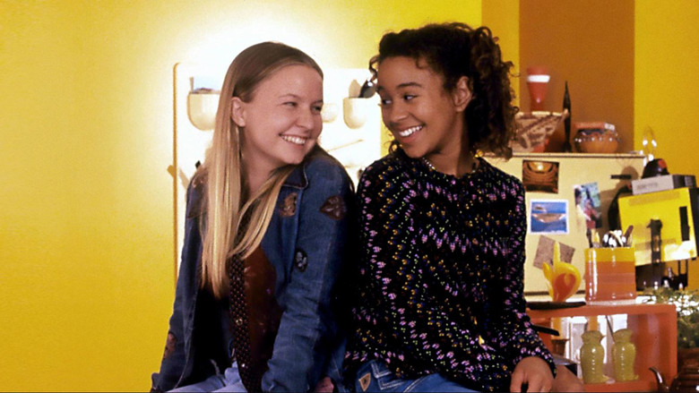 кадр из фильма The Color of Friendship