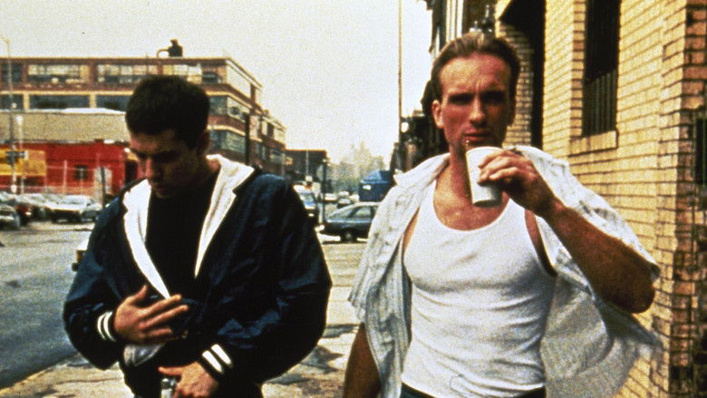 кадр из фильма Закон неизбежности