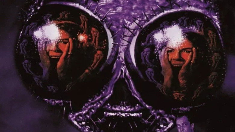 кадр из фильма Муха