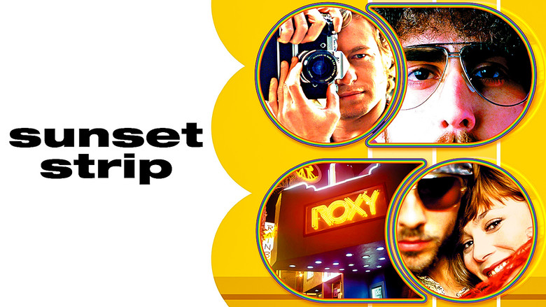кадр из фильма Sunset Strip