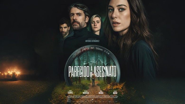 кадр из фильма Parecido a un asesinato