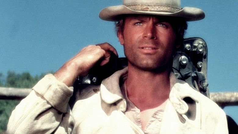 кадр из фильма Меня зовут Никто