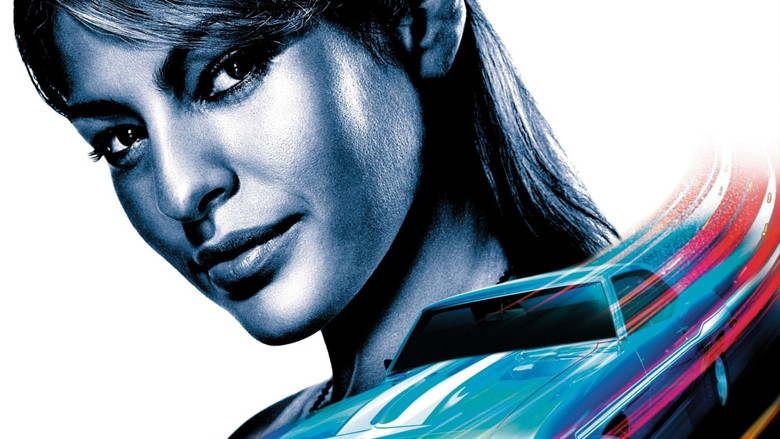 кадр из фильма Двойной форсаж