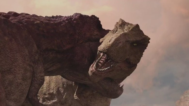 кадр из фильма Тарбозавр 3D