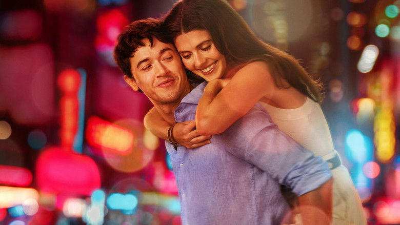 кадр из фильма Отпуск на двоих