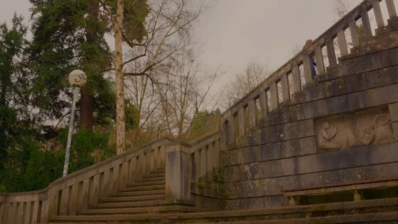 кадр из фильма In guten, wie in schlechten Tagen