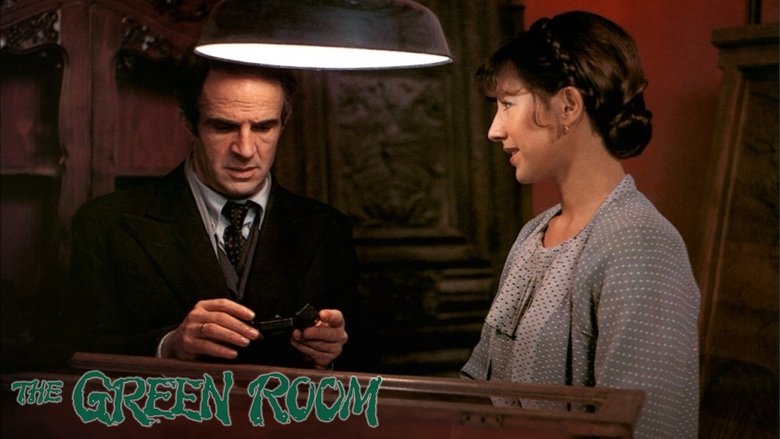 кадр из фильма Зеленая комната