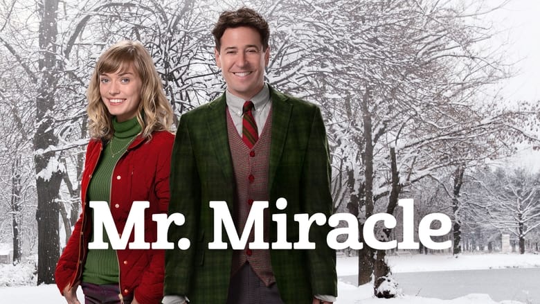 кадр из фильма Mr. Miracle