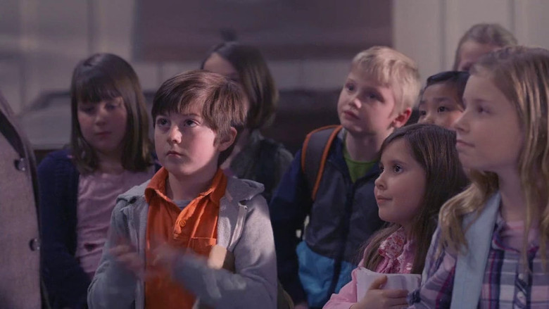 кадр из фильма Пятерка кладоискателей