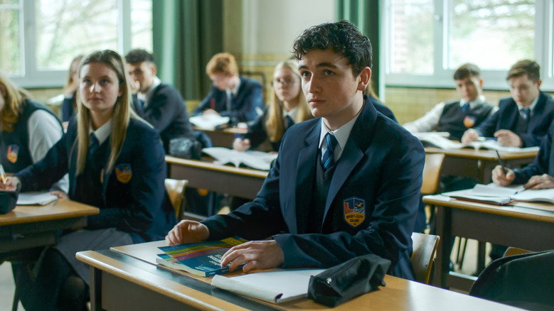 кадр из фильма Truly Naked