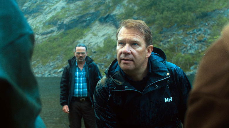 кадр из фильма Birk & Magna - Gruvens mørke hemmelighet