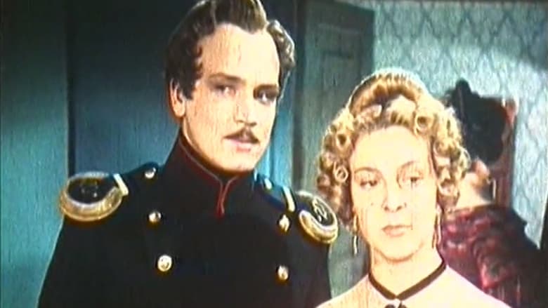 кадр из фильма Княжна Мери