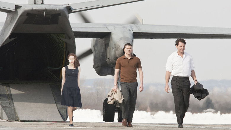 кадр из фильма Расплата