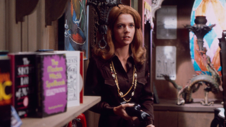 кадр из фильма The Cat Creature