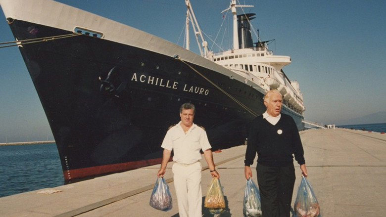 кадр из фильма Achille Lauro - La crociera del terrore