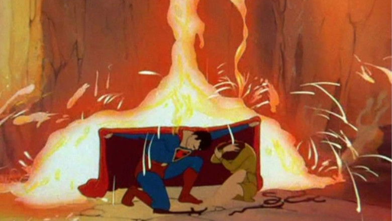 кадр из фильма Механические чудовища