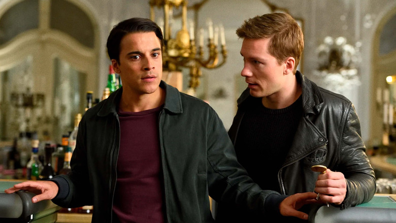 кадр из фильма Несмотря ни на что